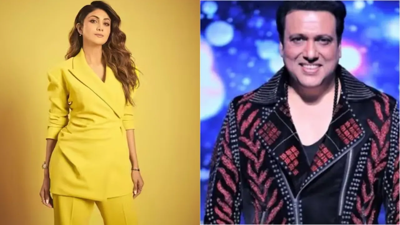 Shilpa Shetty had asked question about Sunita after Govinda was shot in leg now she told reason for