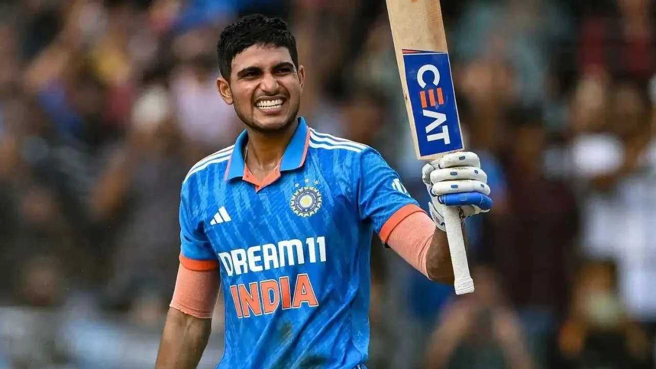 Shubman Gill