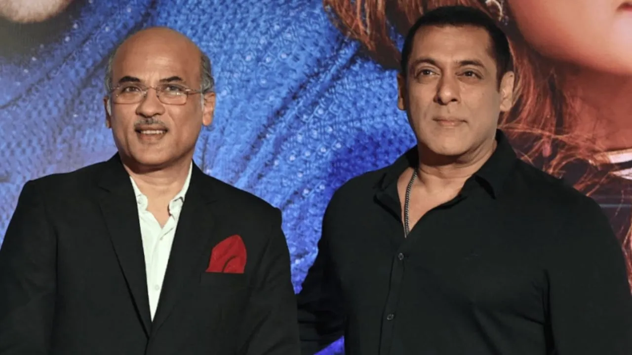 sooraj barjatya-salman khan