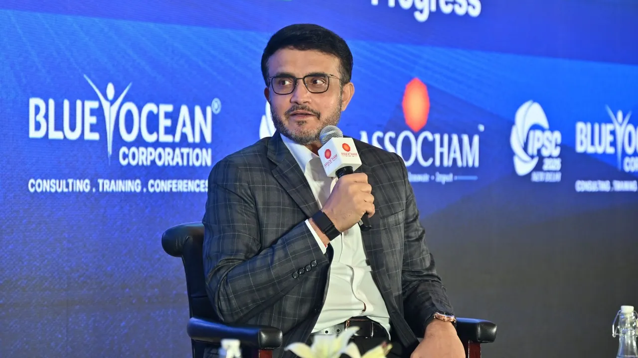 Whoever does well will play says Sourav Ganguly on Virat Rohit participation in 2027 WC