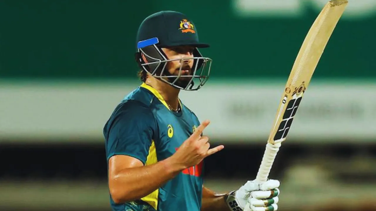 Tim David scored 83 of just 52 balls smashing all the proteas bowlers