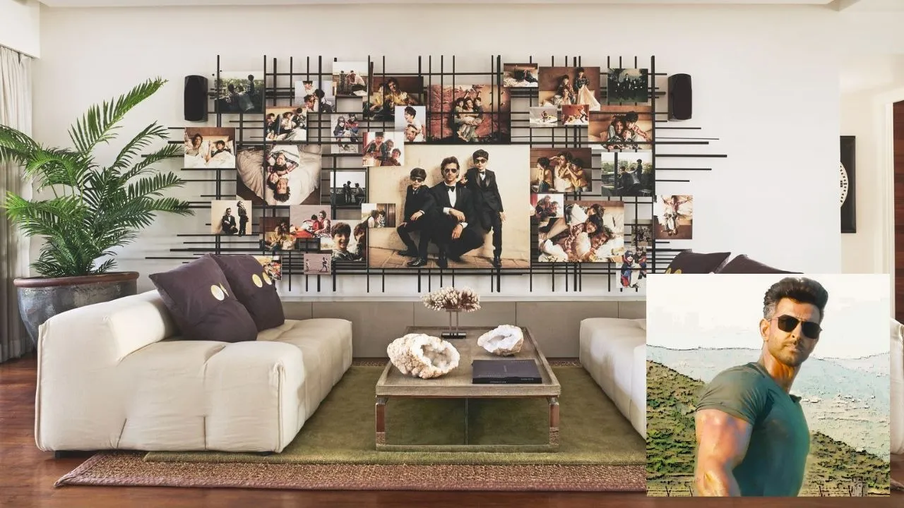 Hrithik House