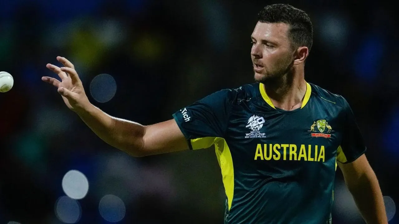 Josh Hazlewood