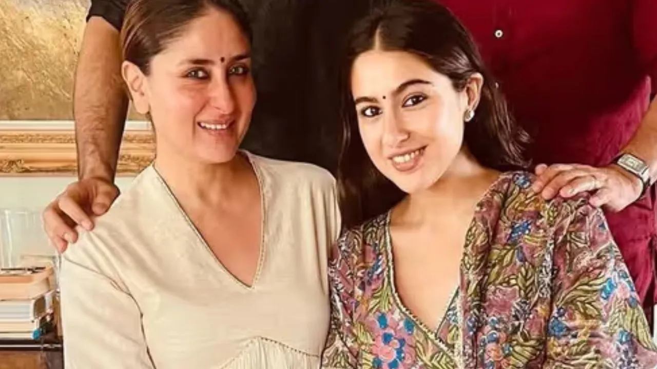Kareena-Sara