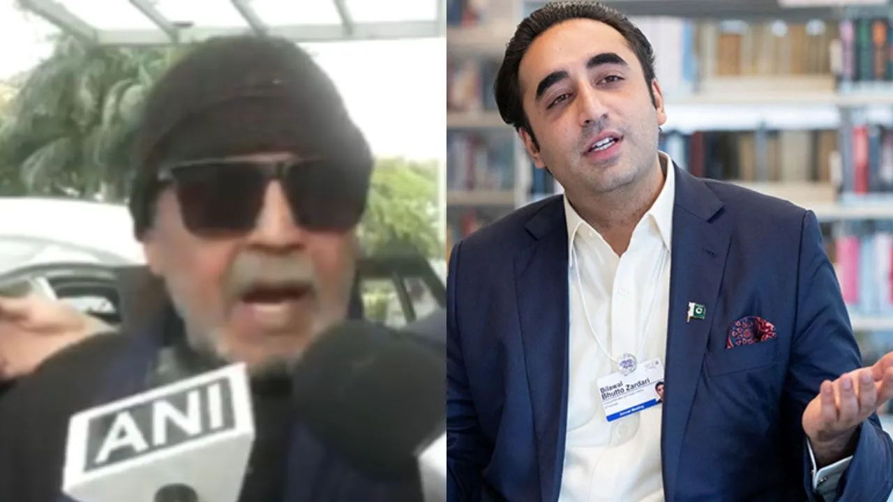 Mithun chakraborty on bilawal bhutto