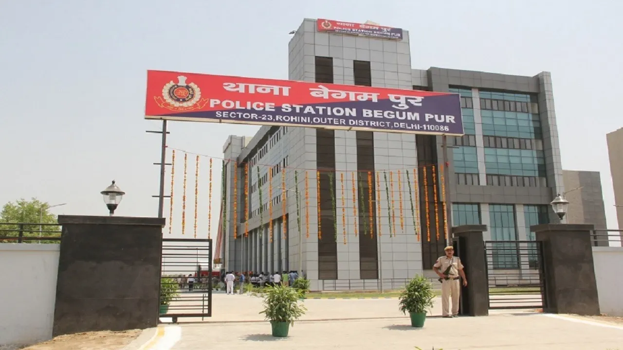 police stations of Delhi