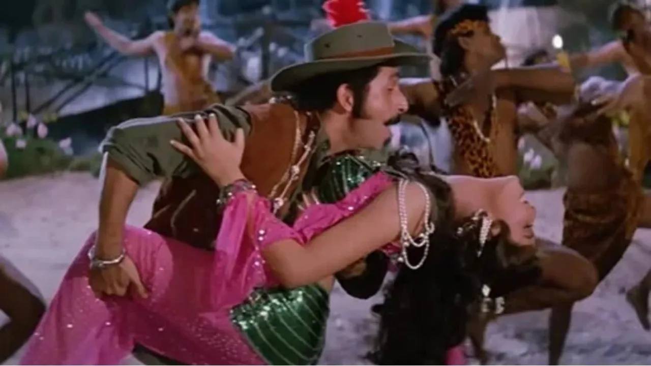 popular Bollywood Song oye oye Cause Of Many People Arrested know why