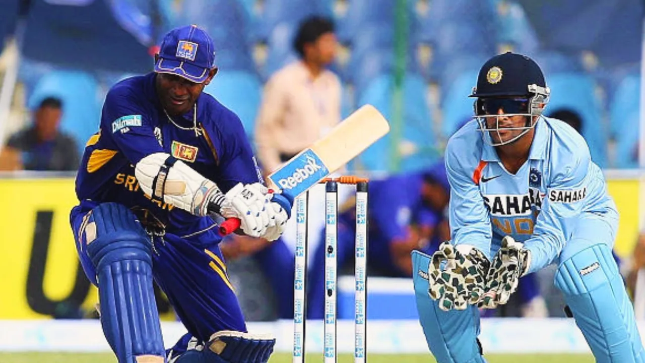 Leading run scorer in the history of asia cup