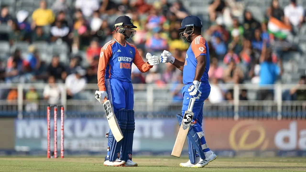 Sanju Samson Abhishek Sharma