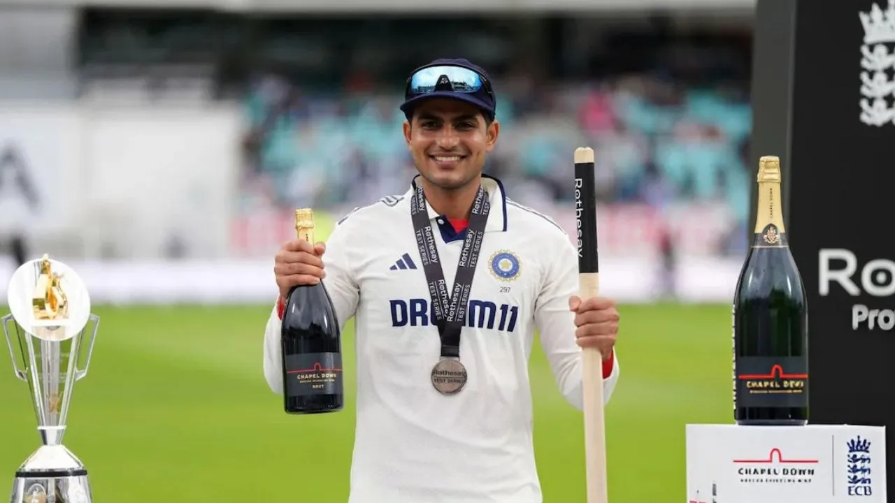 Shubman Gill