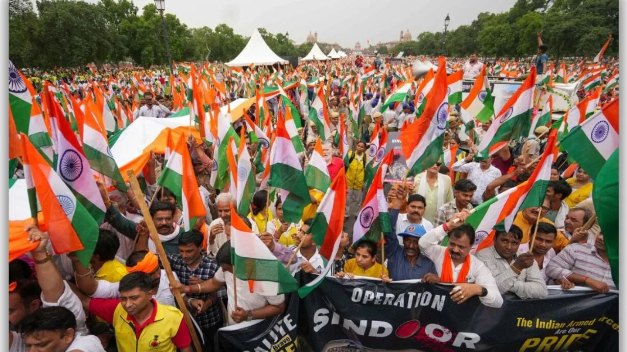 Tiranga Yatra 2025
