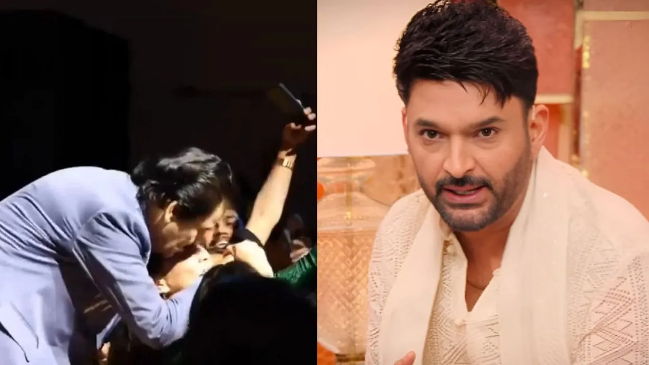 UDIT NARAYAN-KAPILSHARMA