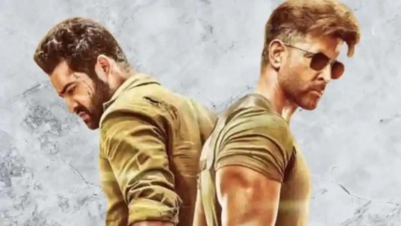 war 2 stars Hrithik Roshan Junior NTR Net worth know who is richest both of them