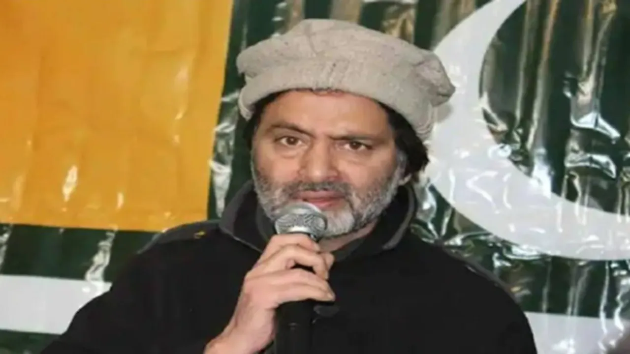 yasin malik