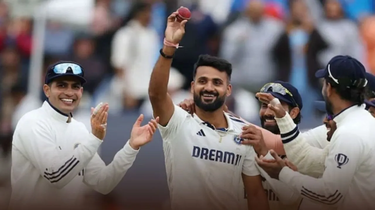 Akash Deep On Gautam Gambhir
