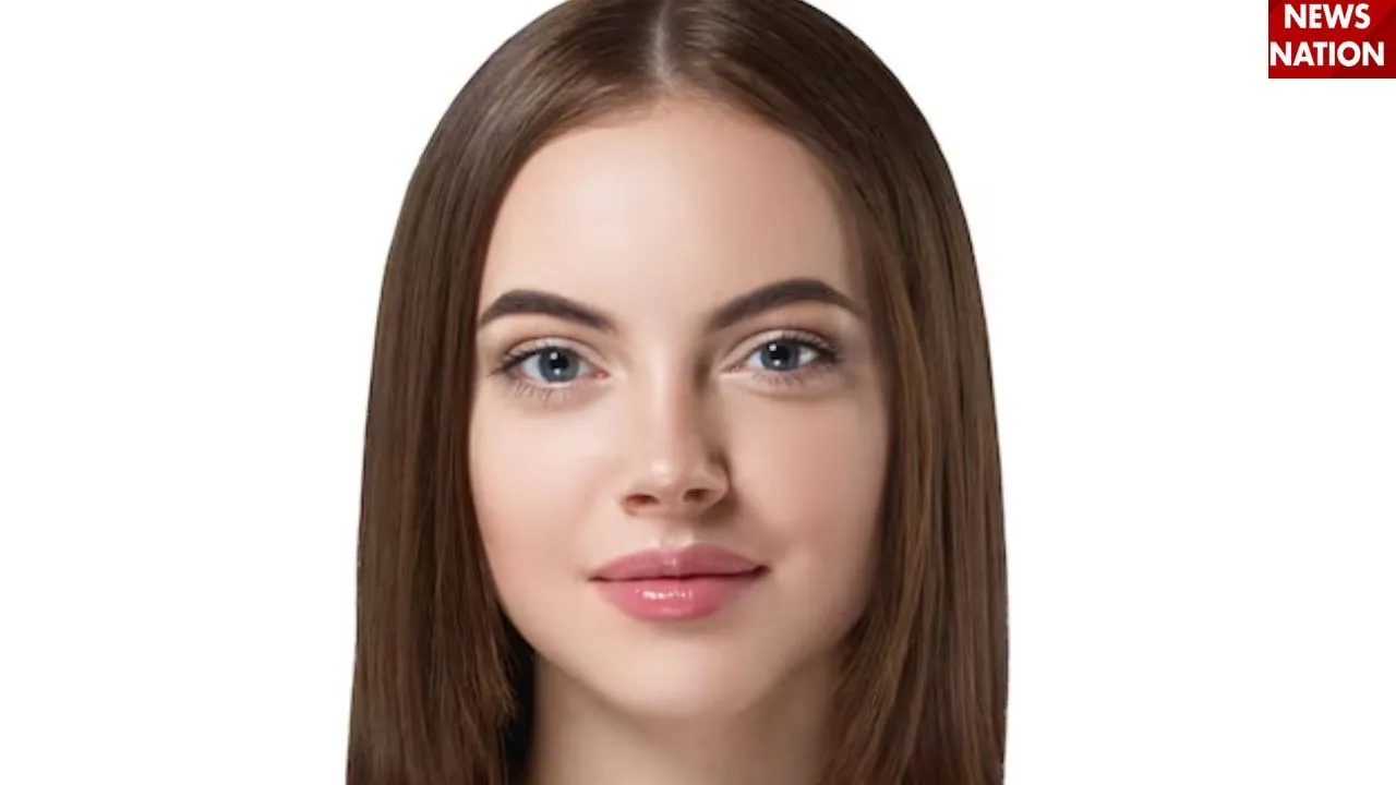 human face