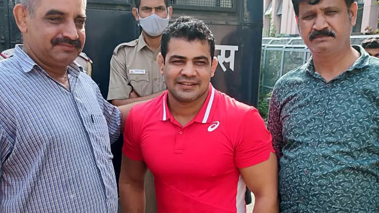 sushil kumar