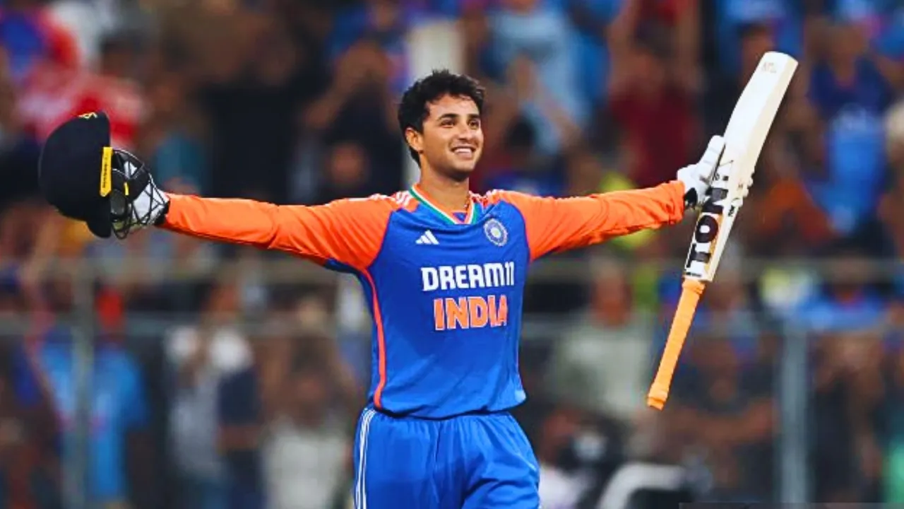 India's batsmen dominate the first two positions in the latest ICC T20 rankings
