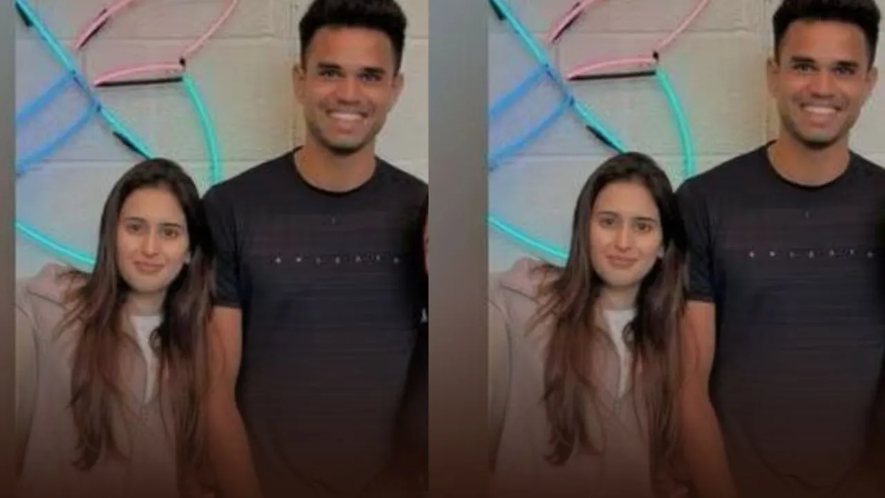 Arjun Tendulkar Engaged With Saaniya Chandhok