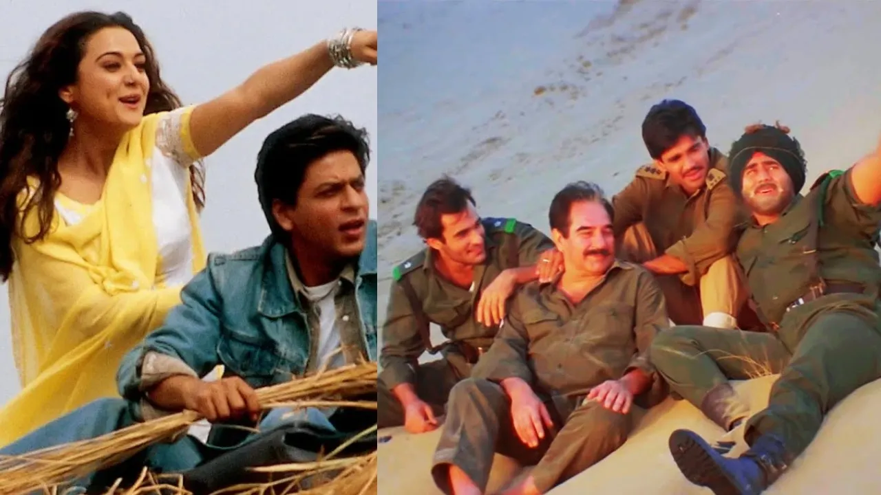 Bharat Ka Rehne Wala Hoon to Sandese Aate Hain here is Bollywood 10 superhit patriotic songs list
