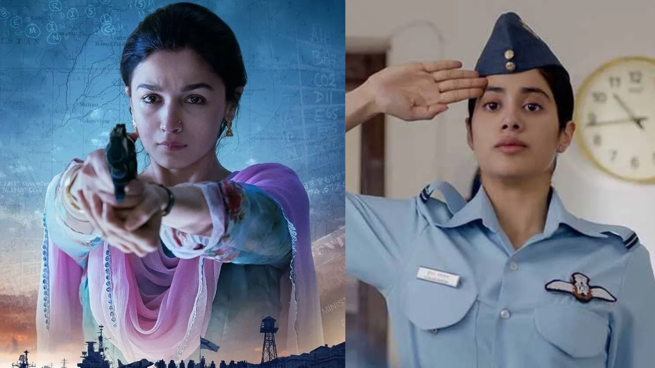 Bollywood Patriotic Films