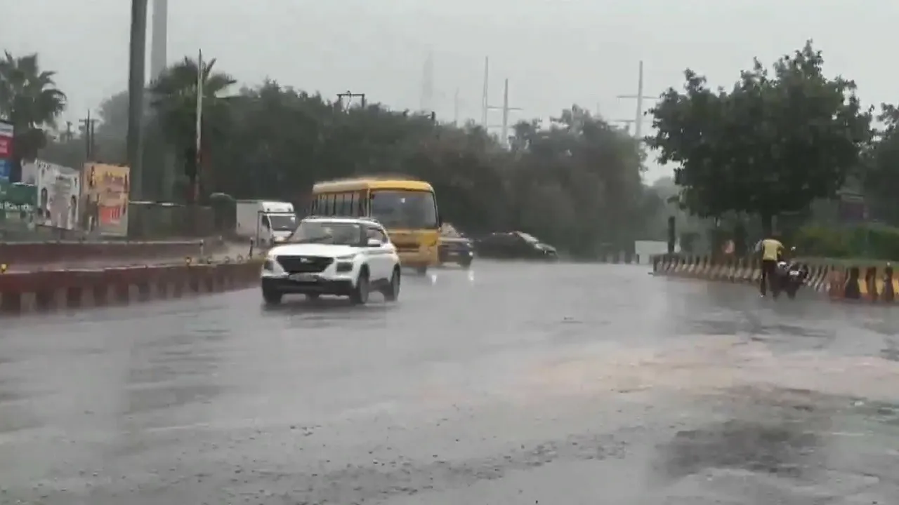 Rain Alert in UP
