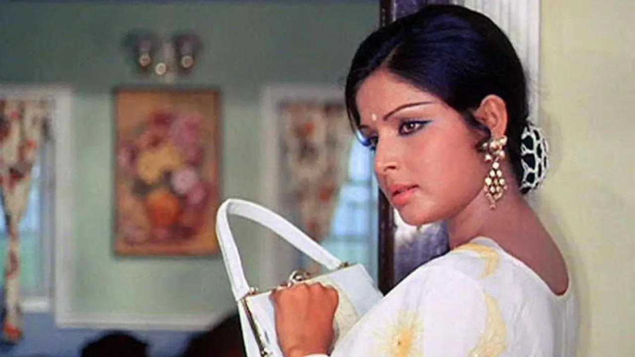 Rakhee Gulzar