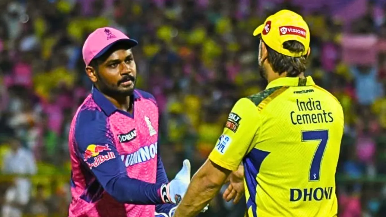 Sanju Samson will not be traded to Chennai Super Kings big reason revealed