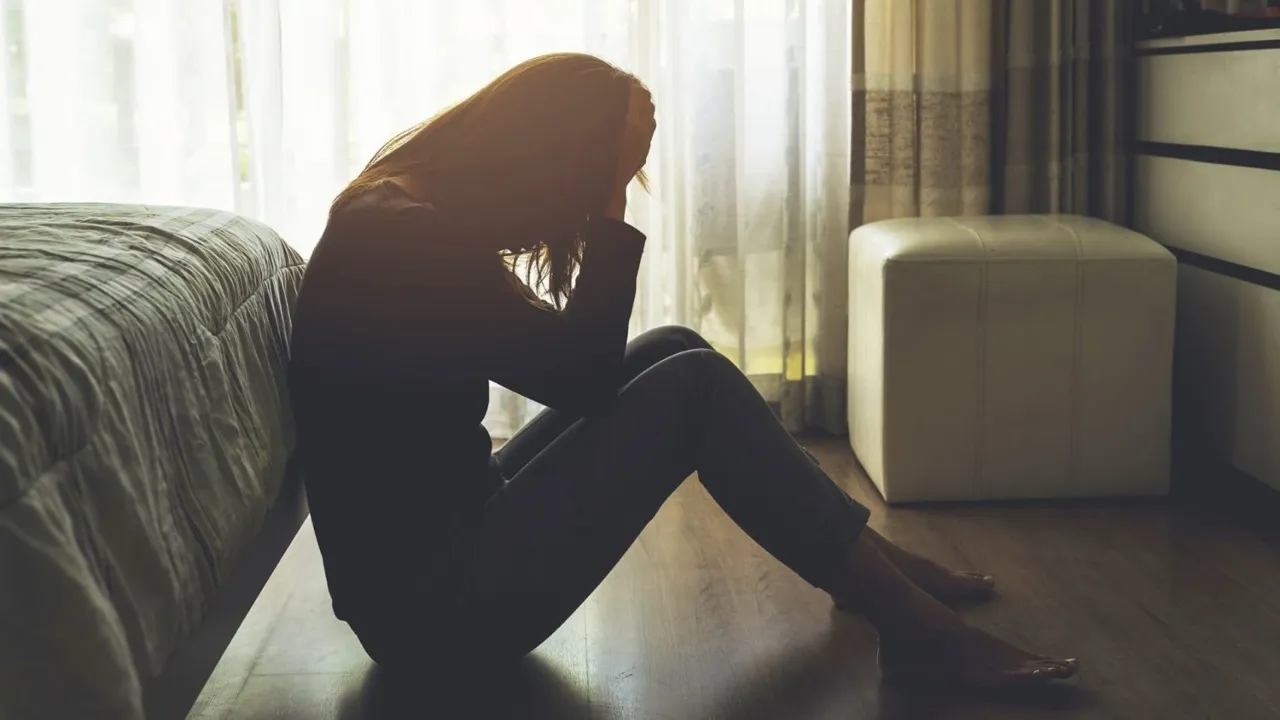 Woman suicide case