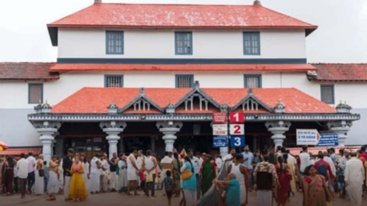 dharmasthala temple is helping needy people for decades