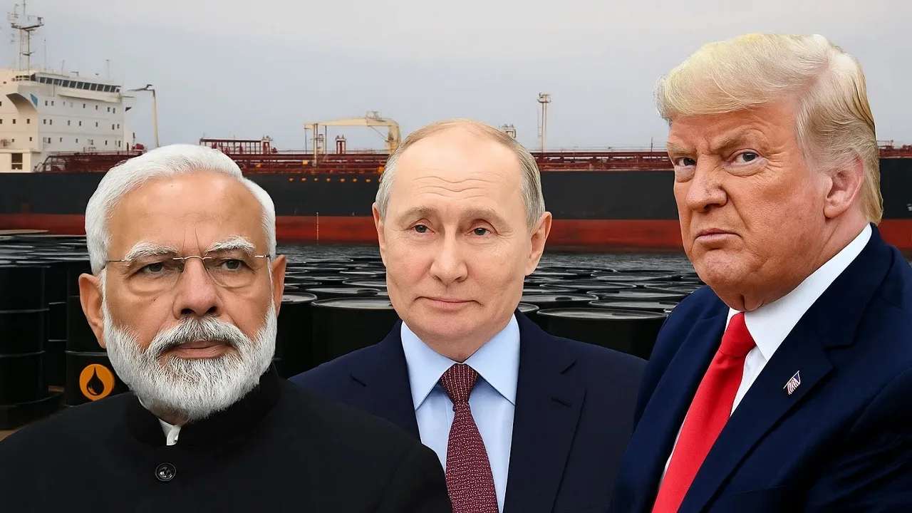 India-Russia Trade