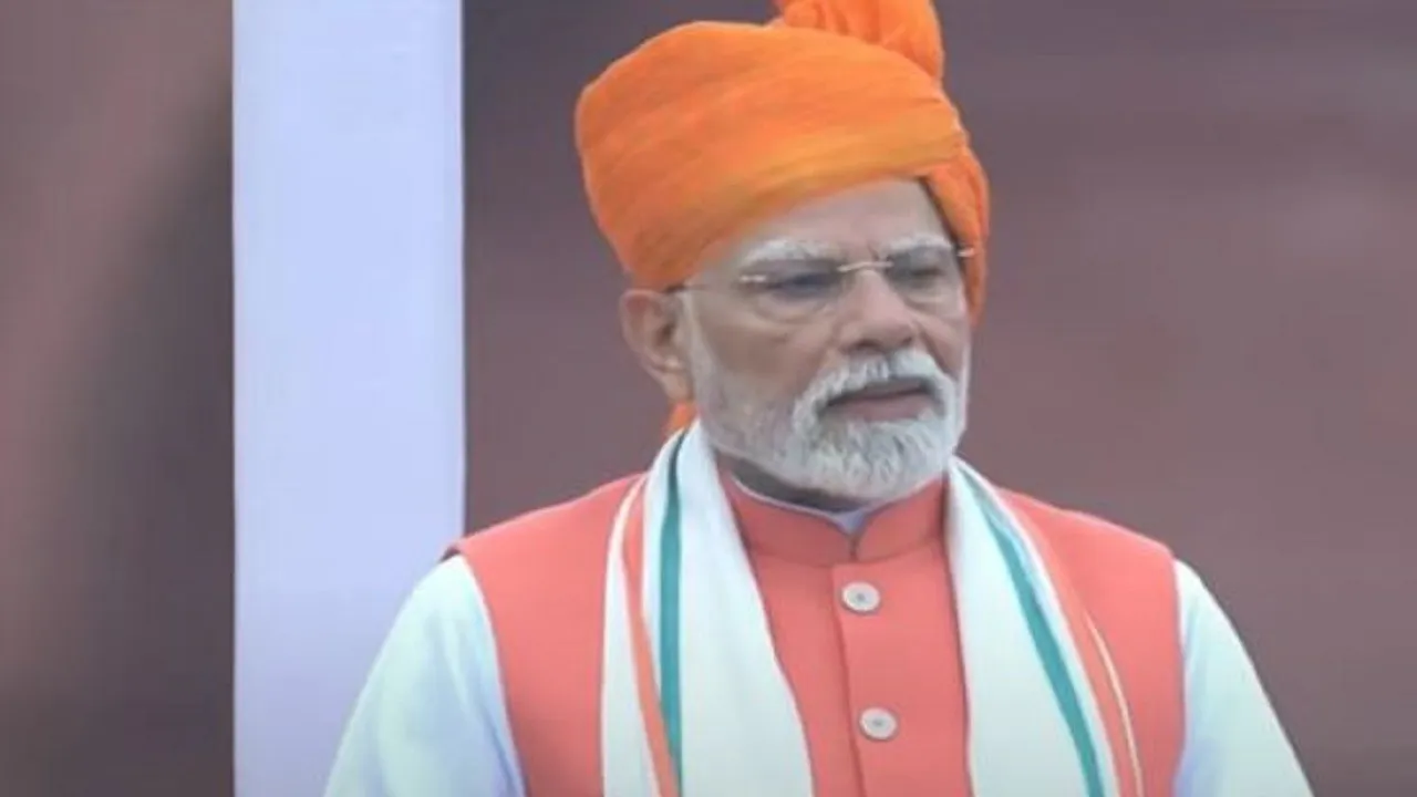 pm modi independence day