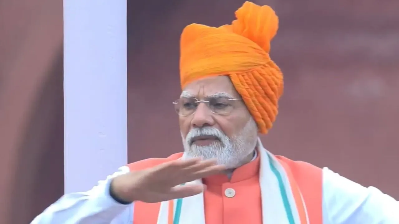 PM Modi on GST Reforms