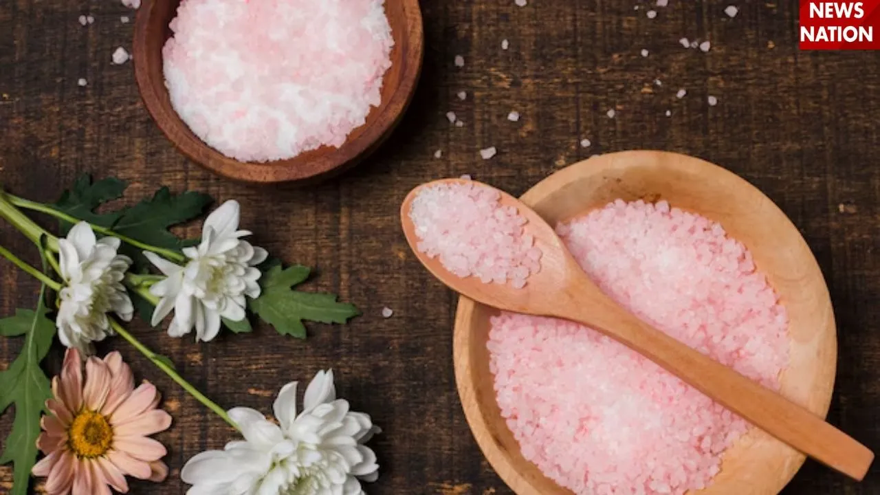 rock salt