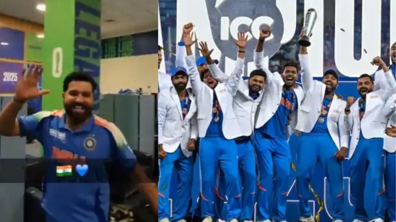 Rohit Sharma