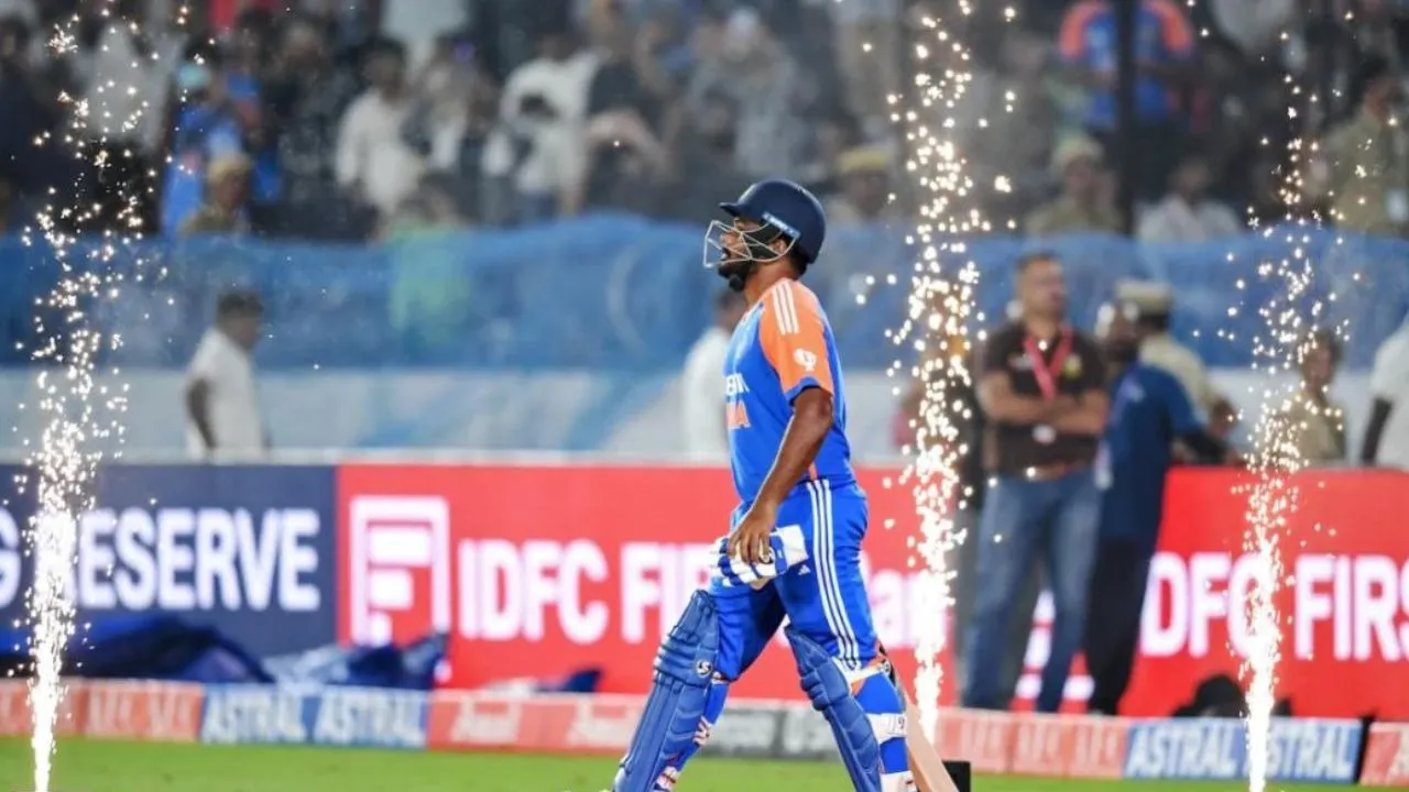 Sanju Samson