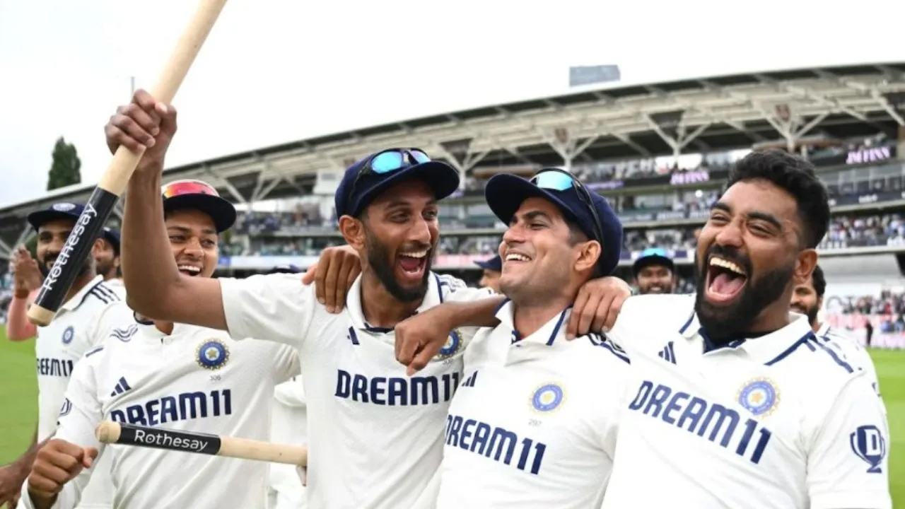 Team India Captain