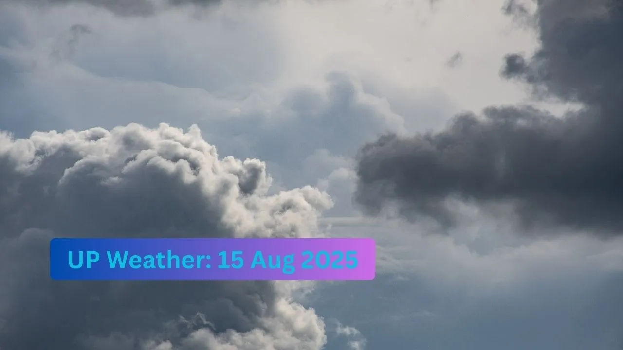 UP weather forecast