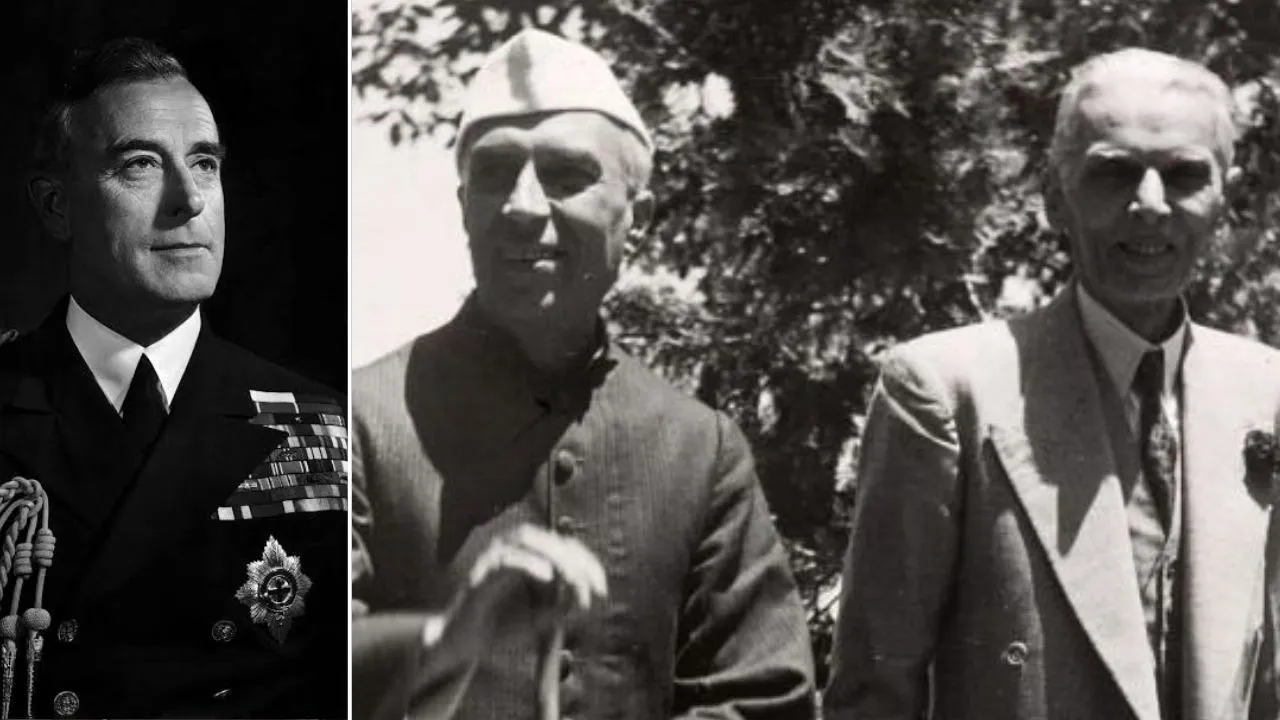 NCERT New Module Congress Jinna and Mountbatten are reason of Partition