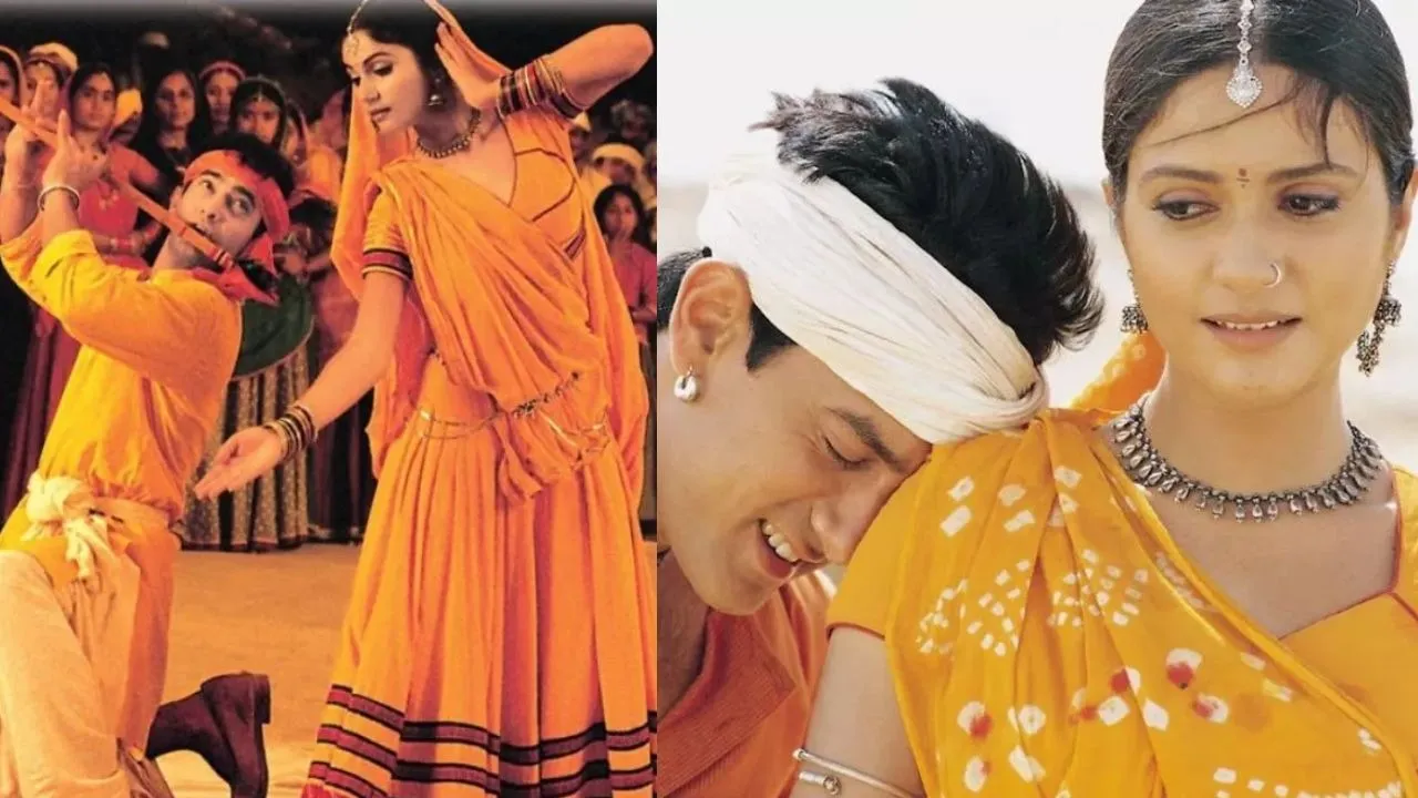 radha kaise na jale
