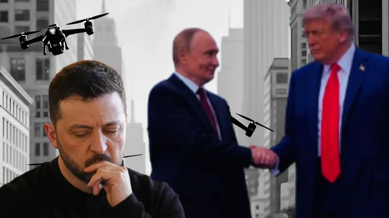 russia ukraine attack news