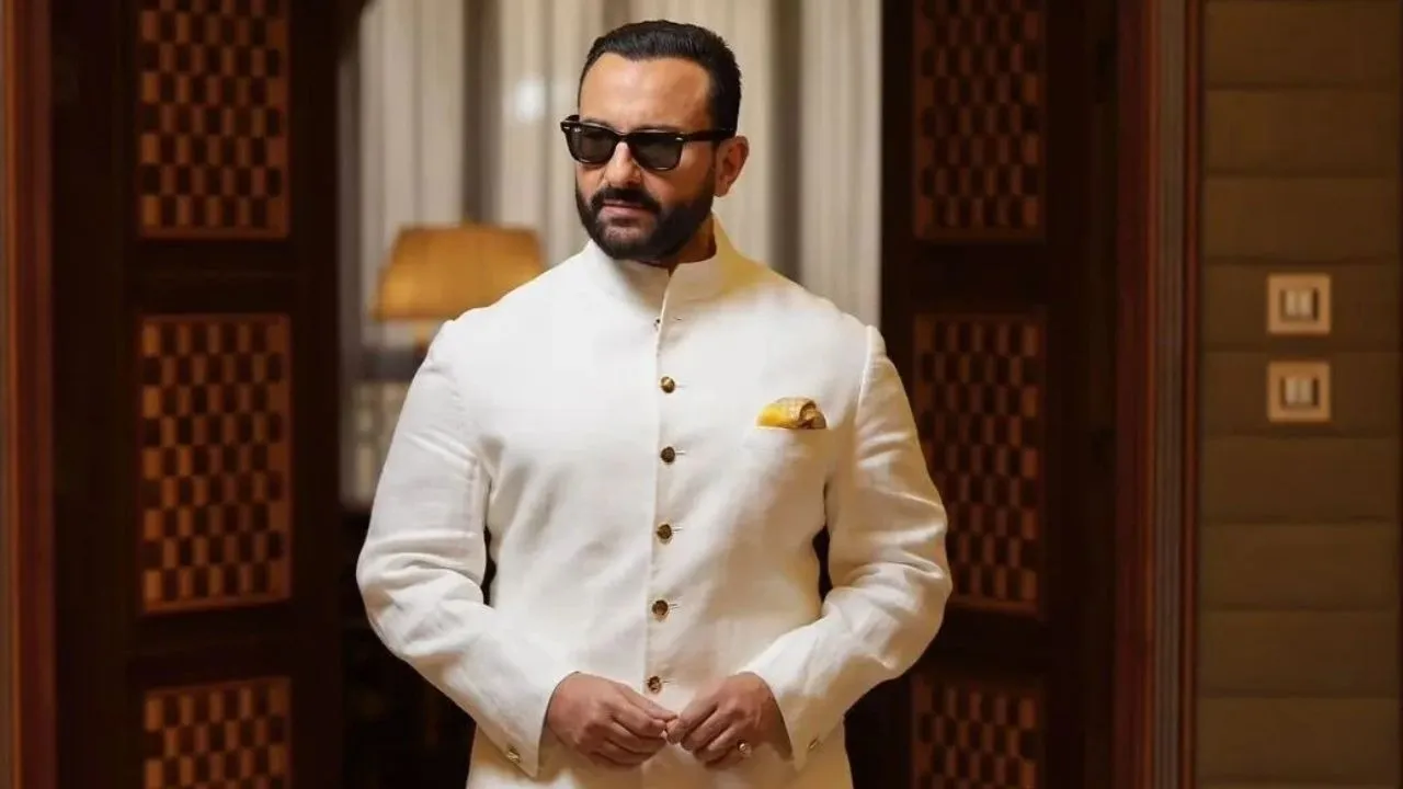 Saif Ali Khan