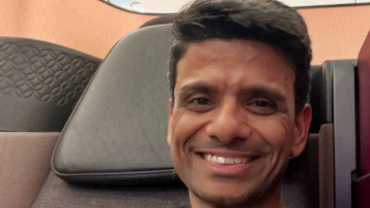 Shubhanshu Shukla returning to India from US