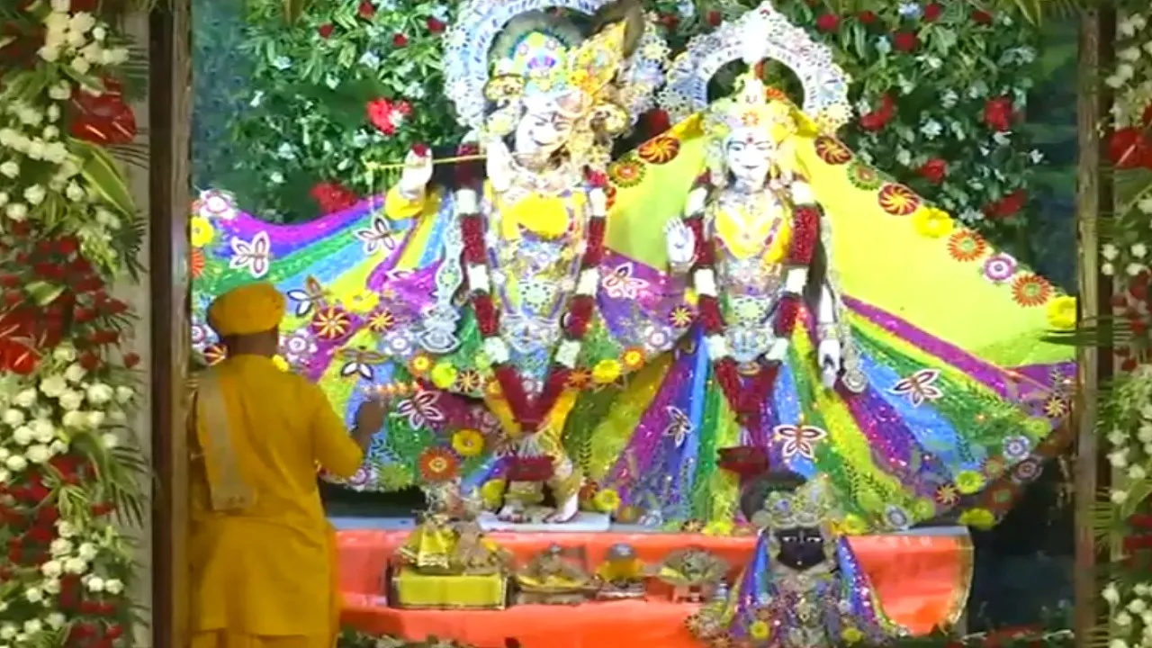 Srikrishna Janmashtami Live