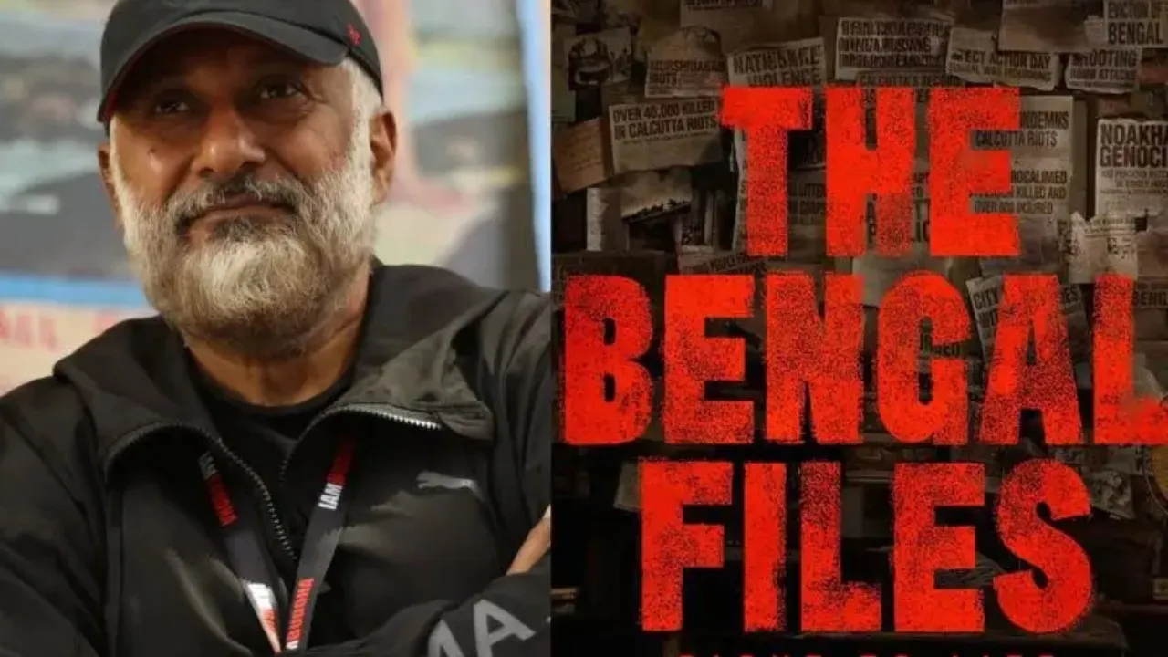 TMC leaders filed FIR against The Bengal Files Vivek Agnihotri said We will keep fighting