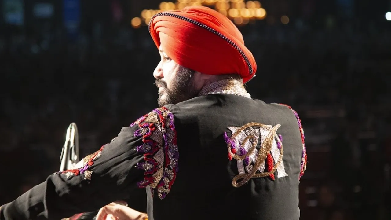 Birthday Special daler mehndi Ran away from home at 11 year married twice