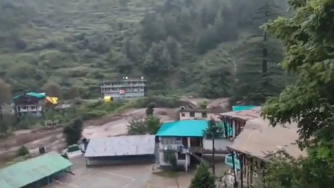 Himachal Flood