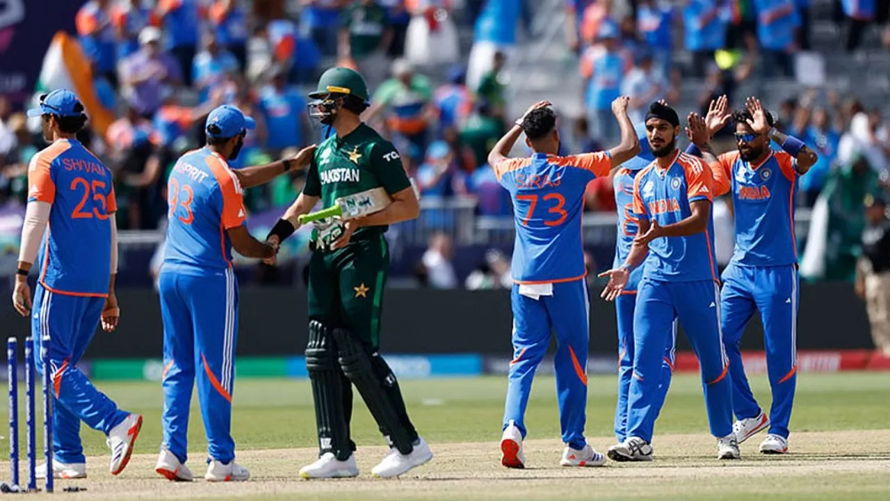 IND vs PAK Head to Head in Asia Cup