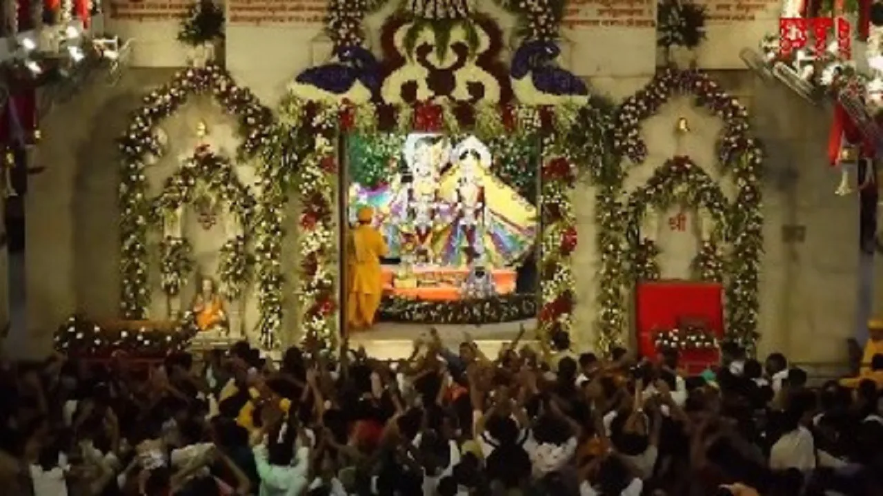 jai shri krishna