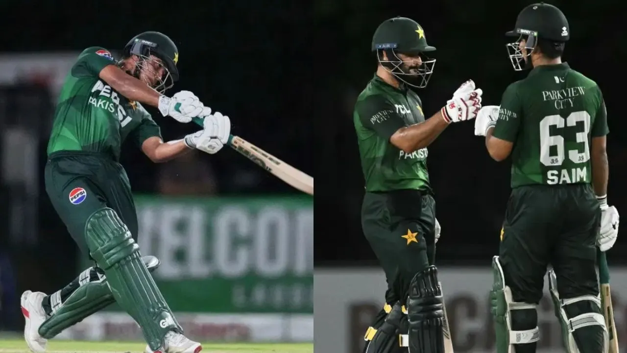 Pakistan Asia Cup 2025 Squad